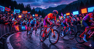 Giro d’Italia: de topfavorieten en odds van 2026!